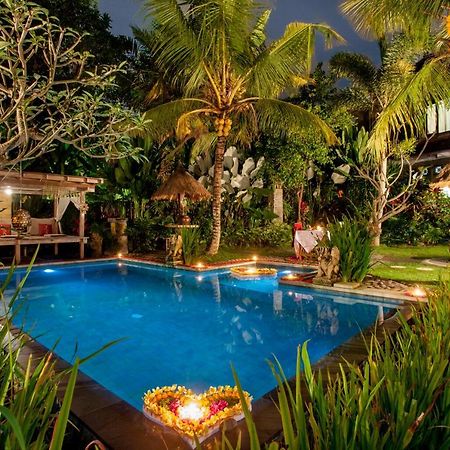 Arimba At Bisma Hotell Ubud Eksteriør bilde