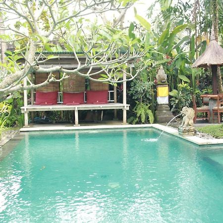 Arimba At Bisma Hotell Ubud Eksteriør bilde