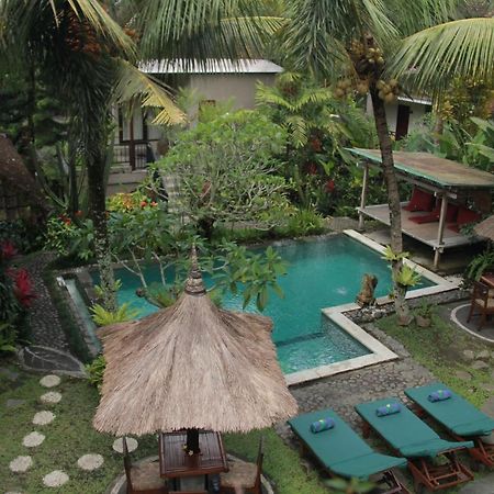 Arimba At Bisma Hotell Ubud Eksteriør bilde