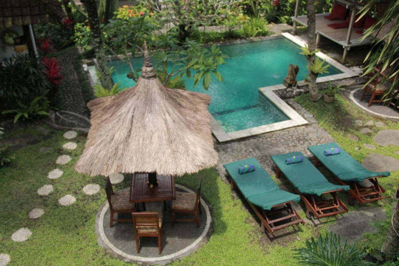 Arimba At Bisma Hotell Ubud Eksteriør bilde