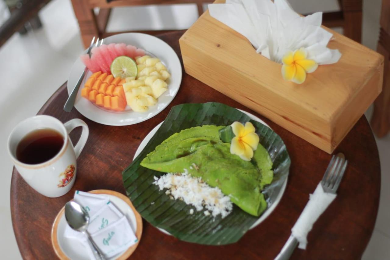 Arimba At Bisma Hotell Ubud Eksteriør bilde