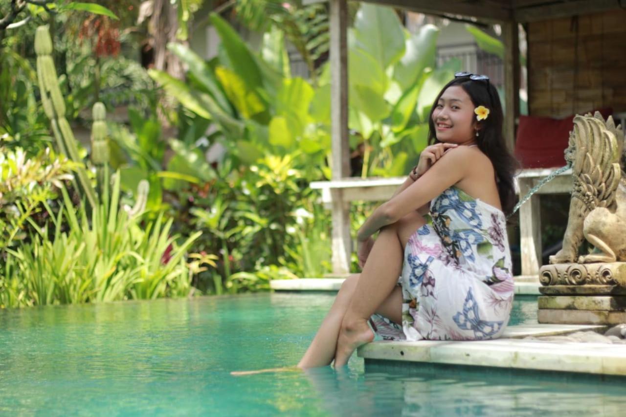 Arimba At Bisma Hotell Ubud Eksteriør bilde