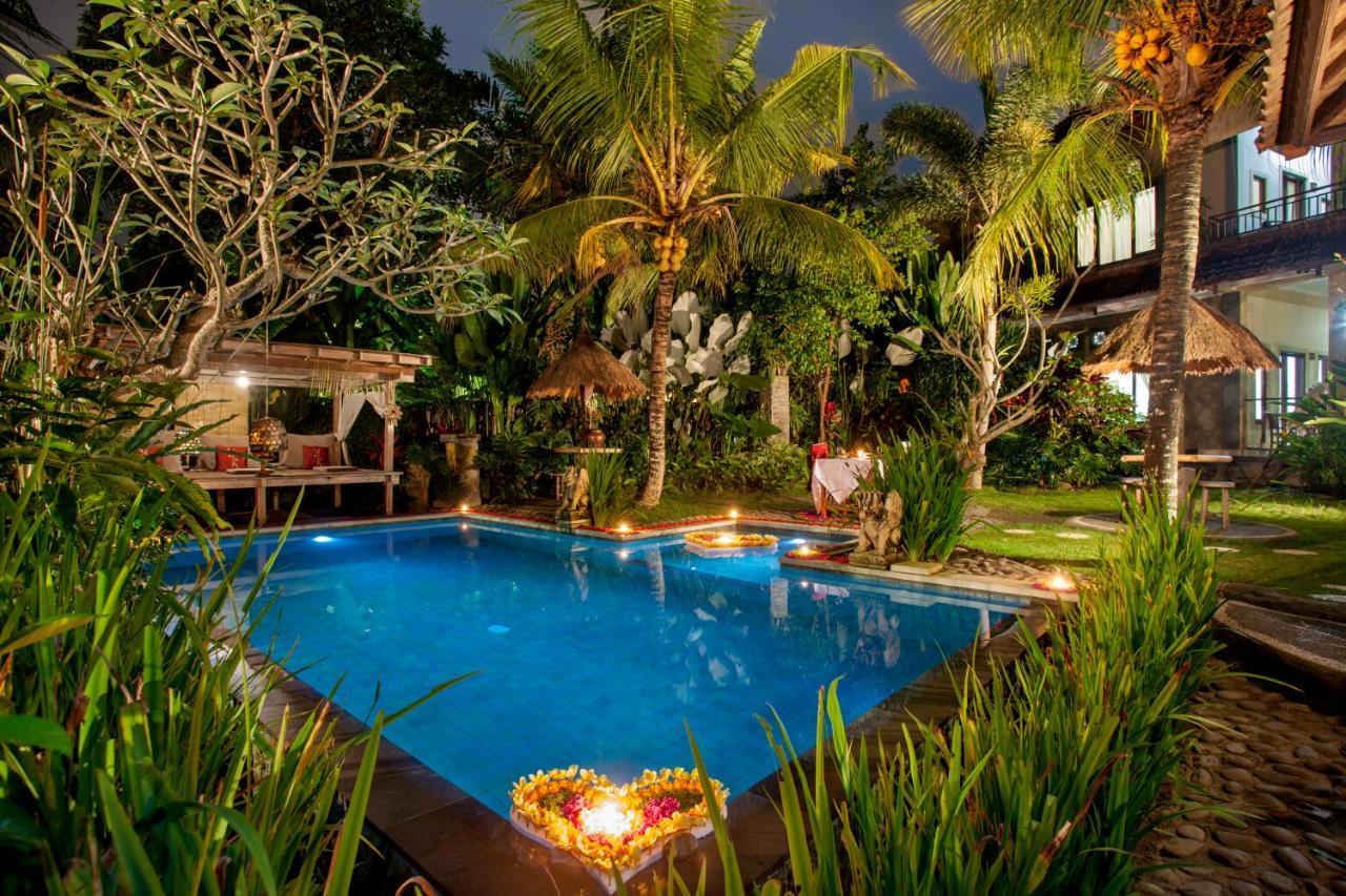 Arimba At Bisma Hotell Ubud Eksteriør bilde