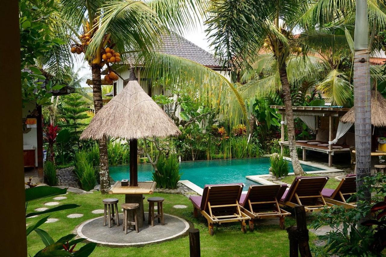 Arimba At Bisma Hotell Ubud Eksteriør bilde