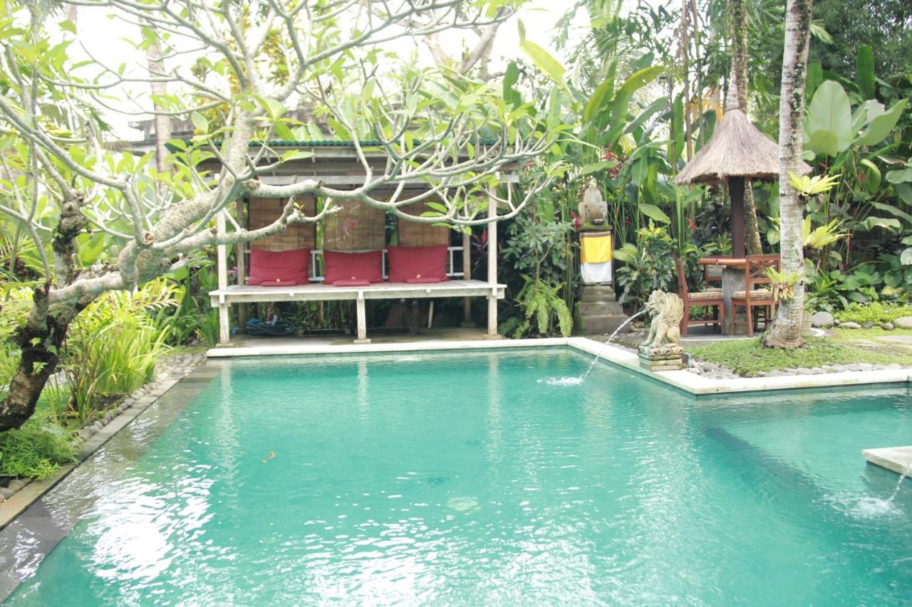Arimba At Bisma Hotell Ubud Eksteriør bilde