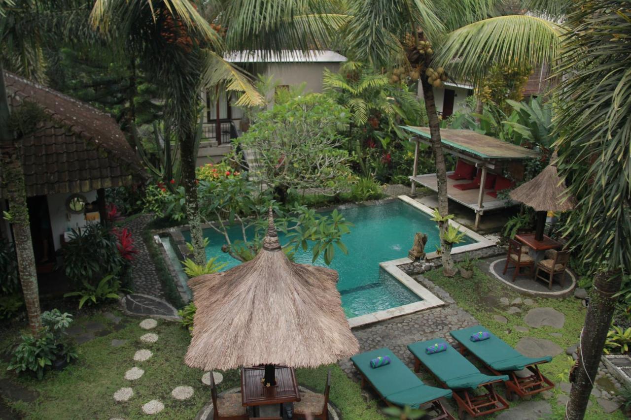 Arimba At Bisma Hotell Ubud Eksteriør bilde