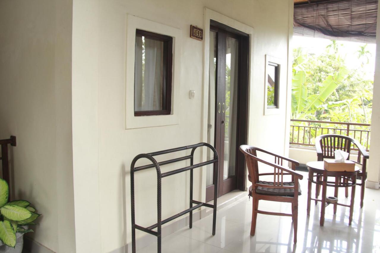 Arimba At Bisma Hotell Ubud Eksteriør bilde