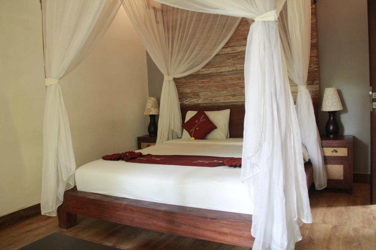 Arimba At Bisma Hotell Ubud Eksteriør bilde
