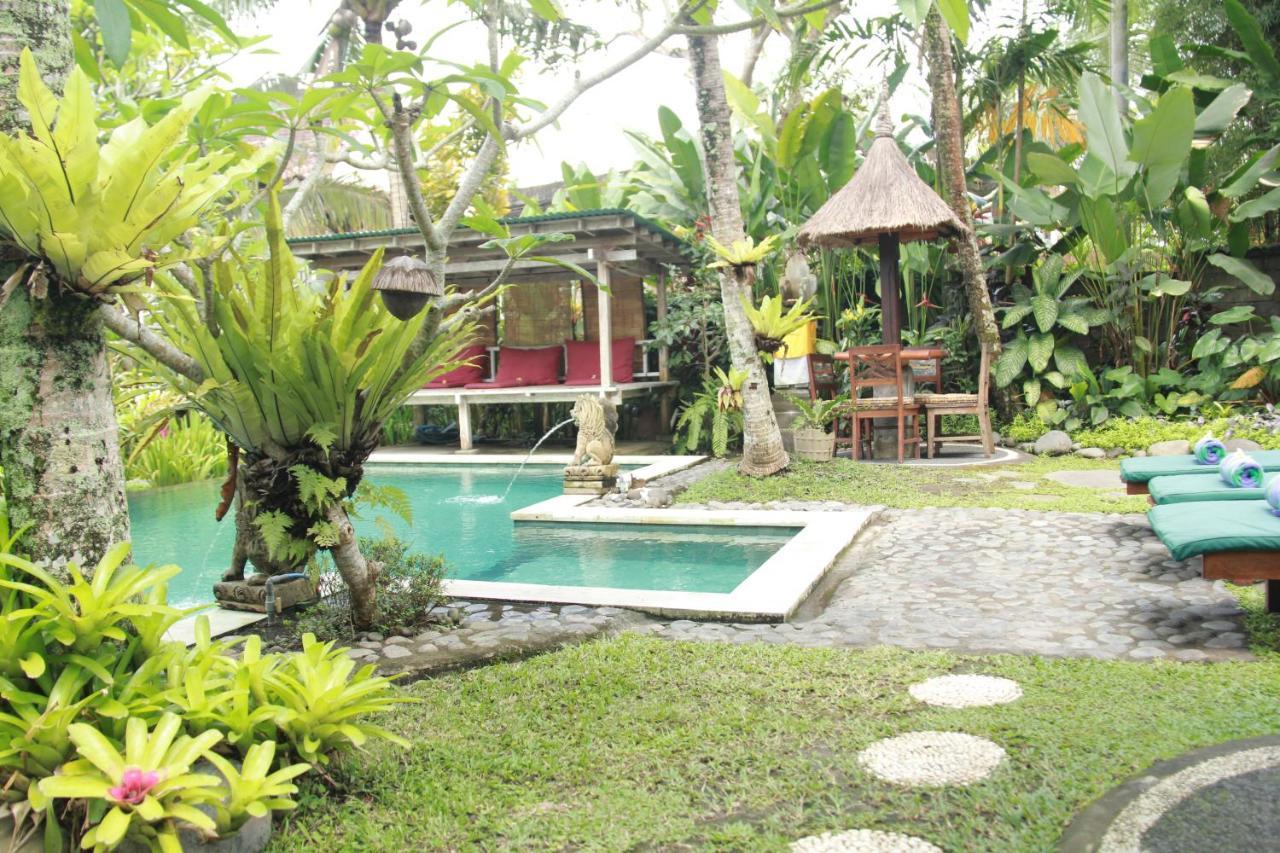 Arimba At Bisma Hotell Ubud Eksteriør bilde