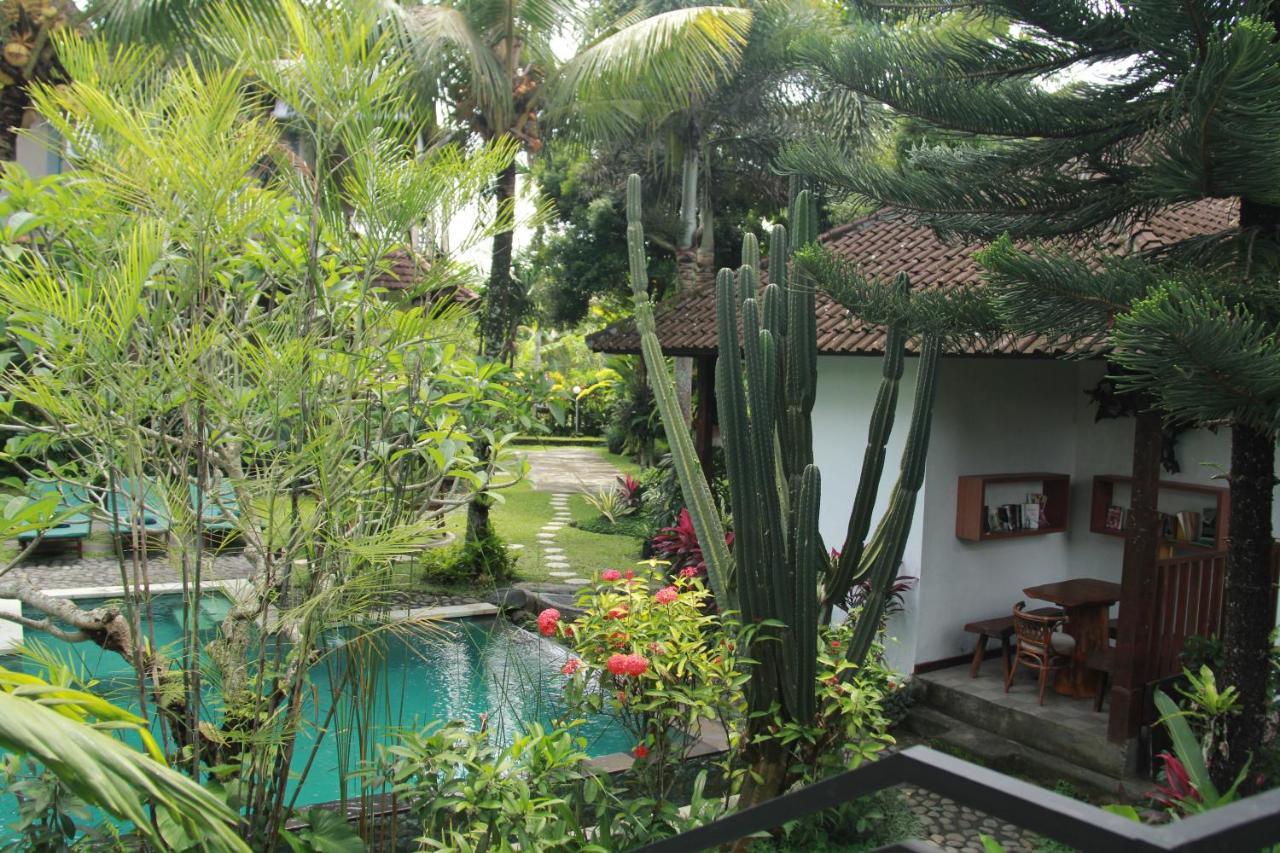 Arimba At Bisma Hotell Ubud Eksteriør bilde