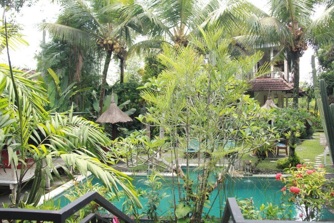 Arimba At Bisma Hotell Ubud Eksteriør bilde
