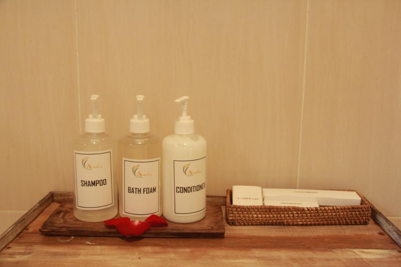Arimba At Bisma Hotell Ubud Eksteriør bilde