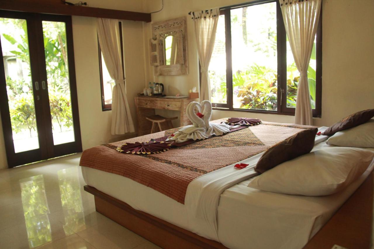 Arimba At Bisma Hotell Ubud Eksteriør bilde