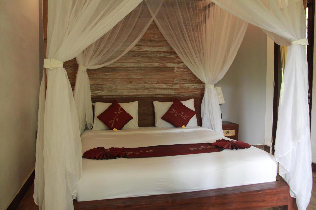 Arimba At Bisma Hotell Ubud Eksteriør bilde
