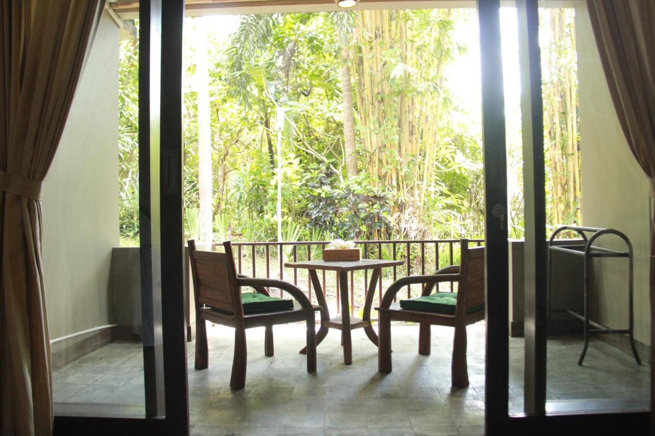 Arimba At Bisma Hotell Ubud Eksteriør bilde