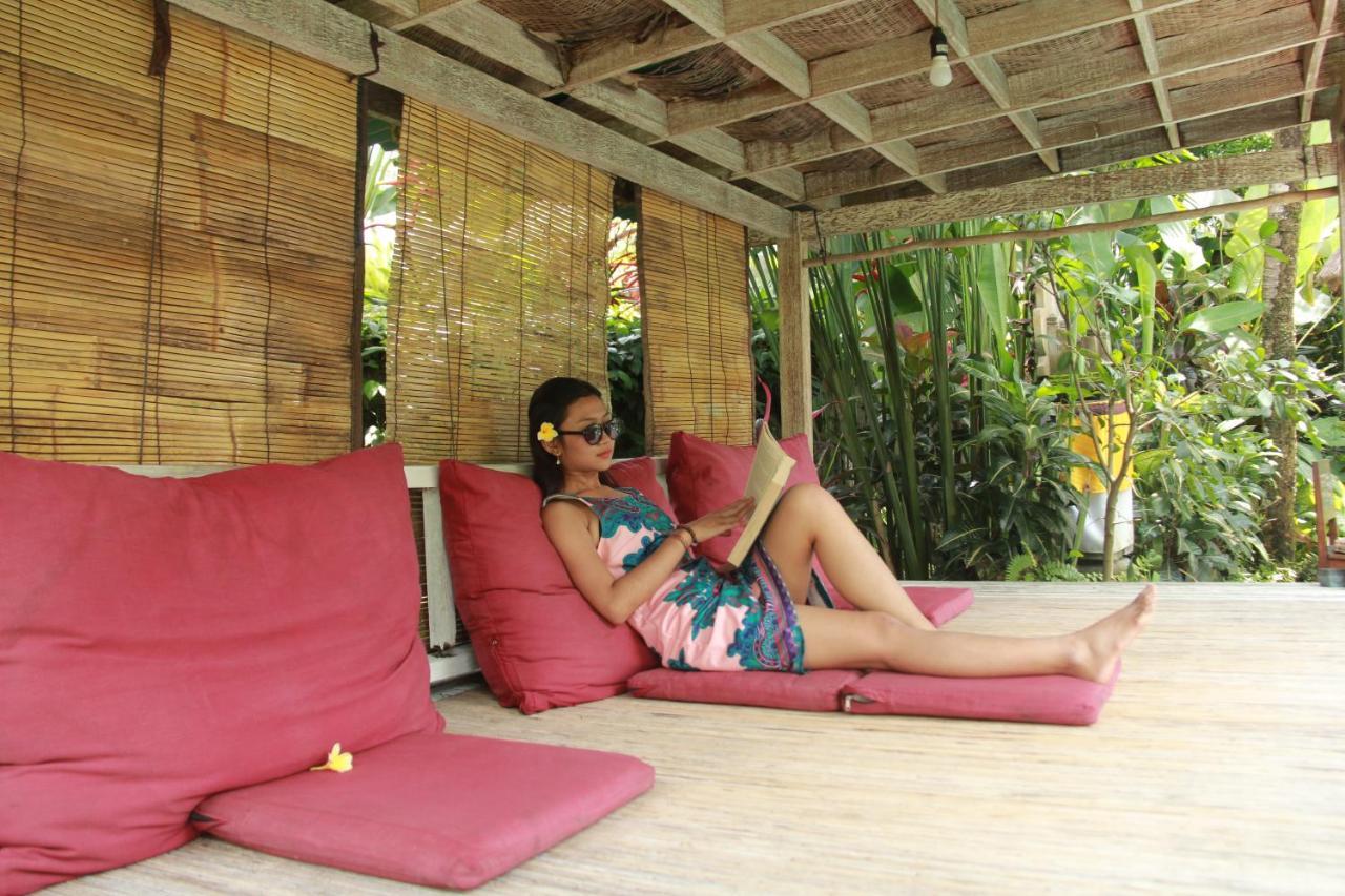 Arimba At Bisma Hotell Ubud Eksteriør bilde