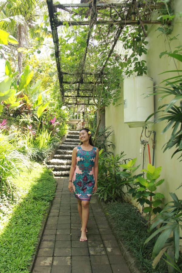 Arimba At Bisma Hotell Ubud Eksteriør bilde