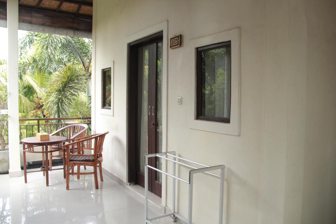 Arimba At Bisma Hotell Ubud Eksteriør bilde