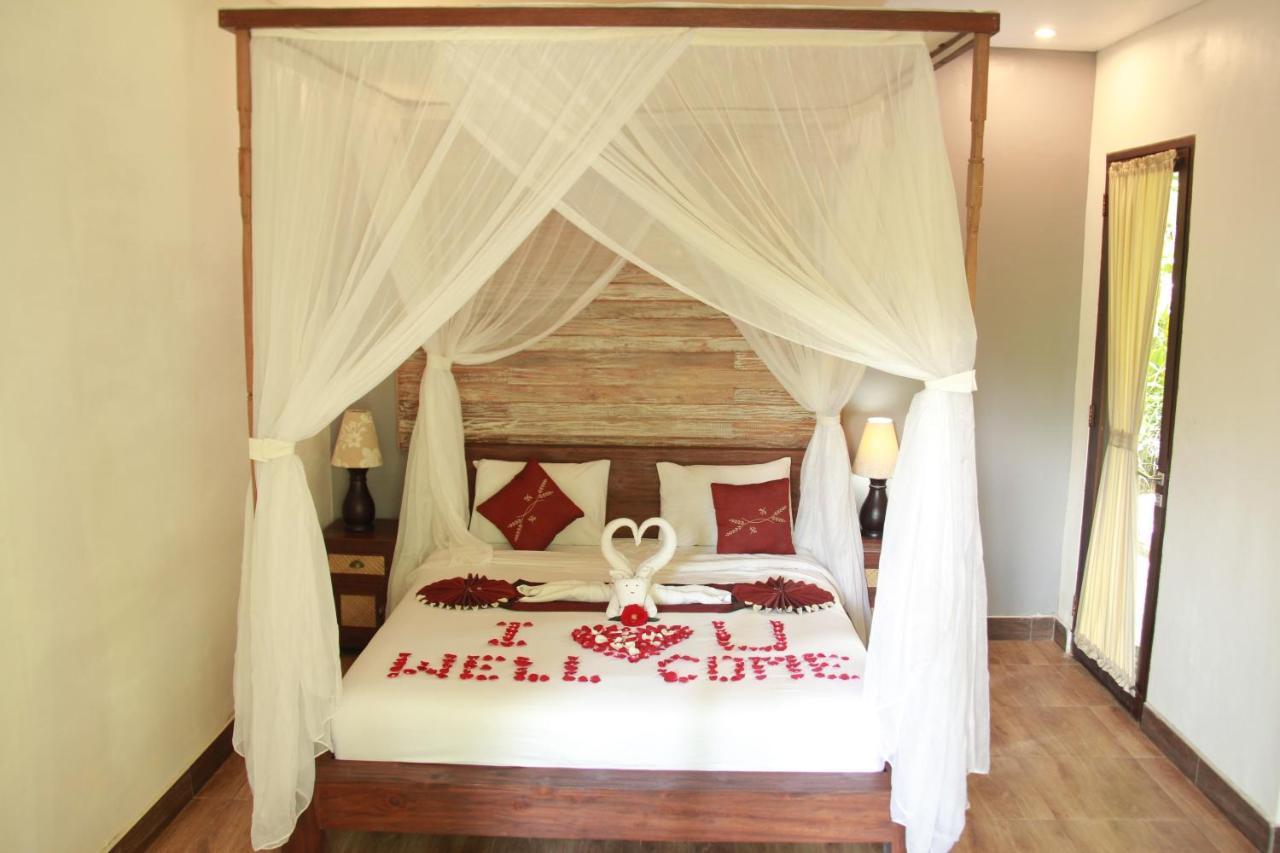Arimba At Bisma Hotell Ubud Eksteriør bilde