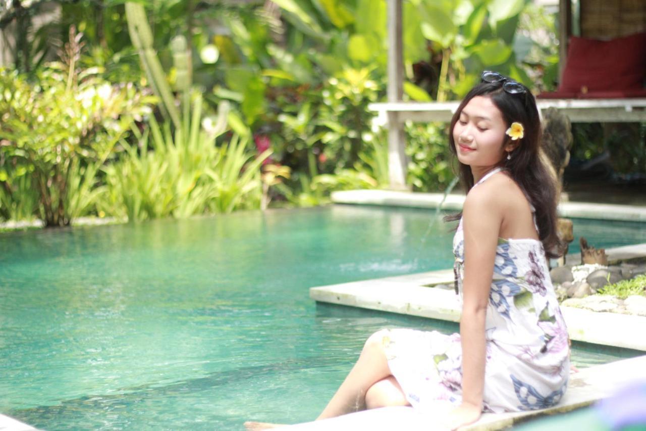 Arimba At Bisma Hotell Ubud Eksteriør bilde