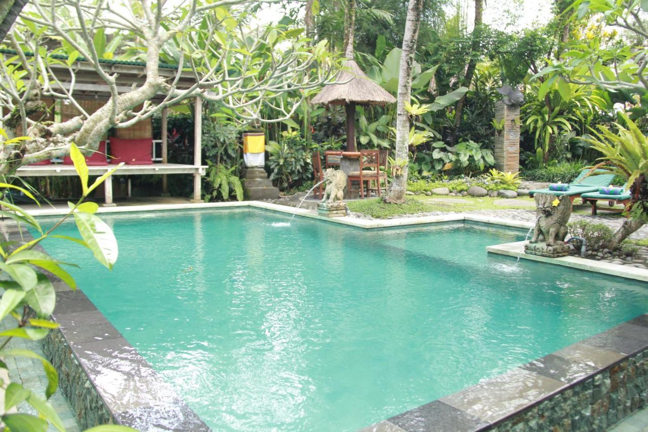Arimba At Bisma Hotell Ubud Eksteriør bilde