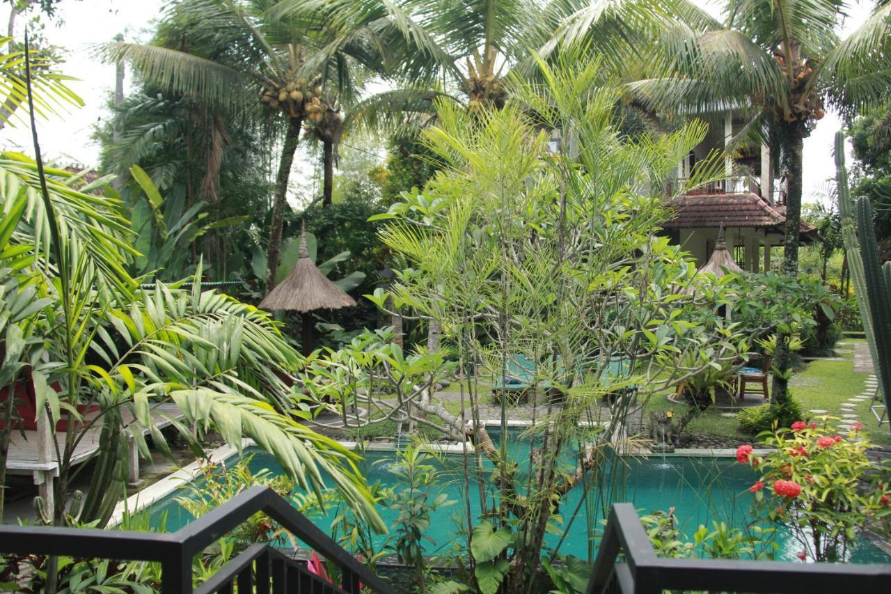 Arimba At Bisma Hotell Ubud Eksteriør bilde