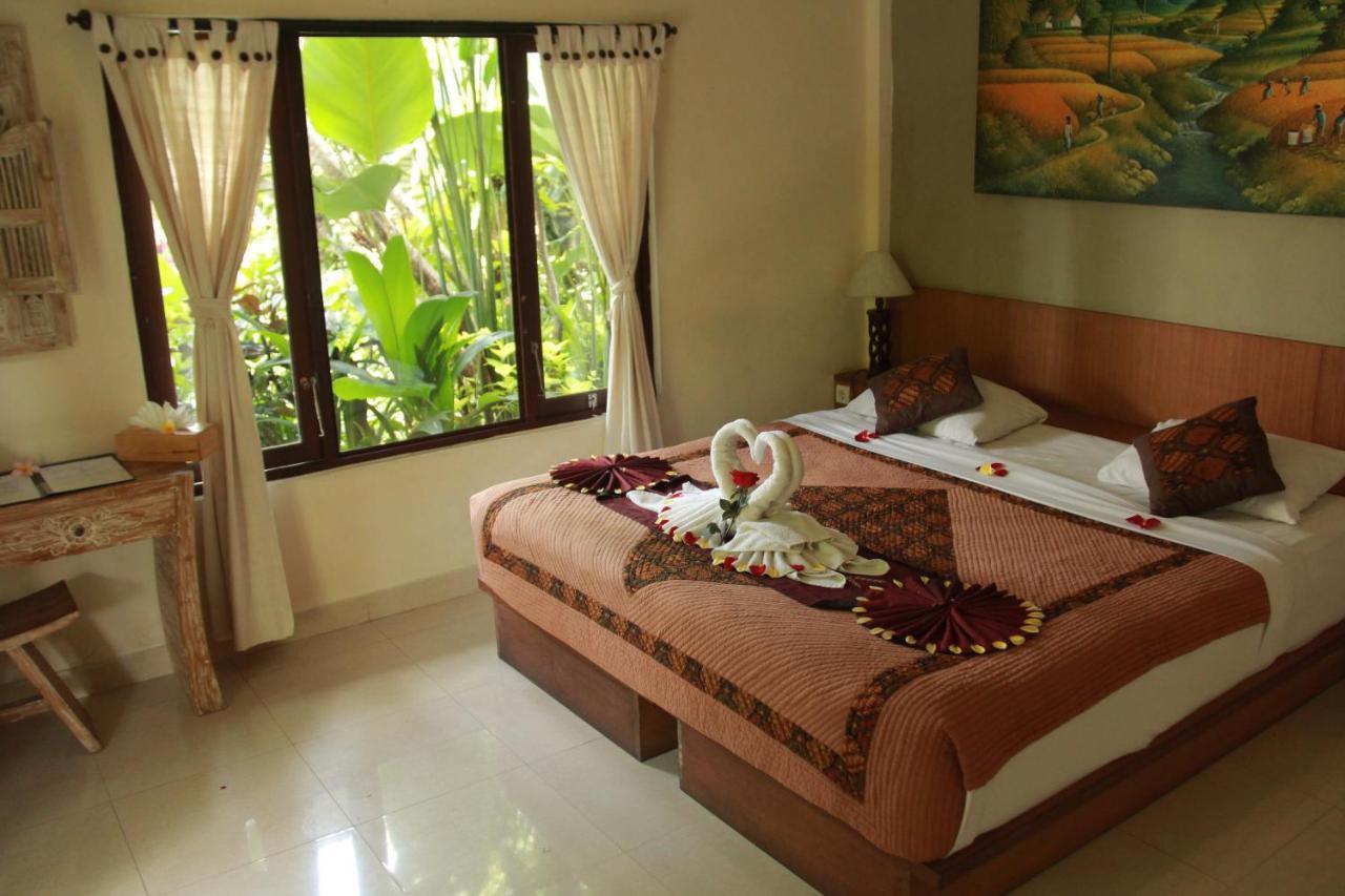 Arimba At Bisma Hotell Ubud Eksteriør bilde