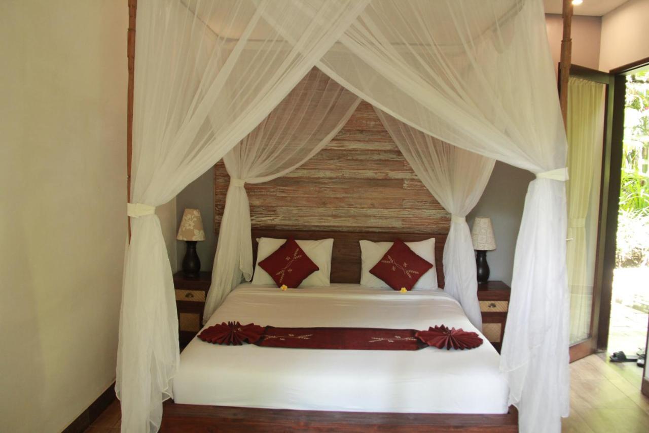 Arimba At Bisma Hotell Ubud Eksteriør bilde