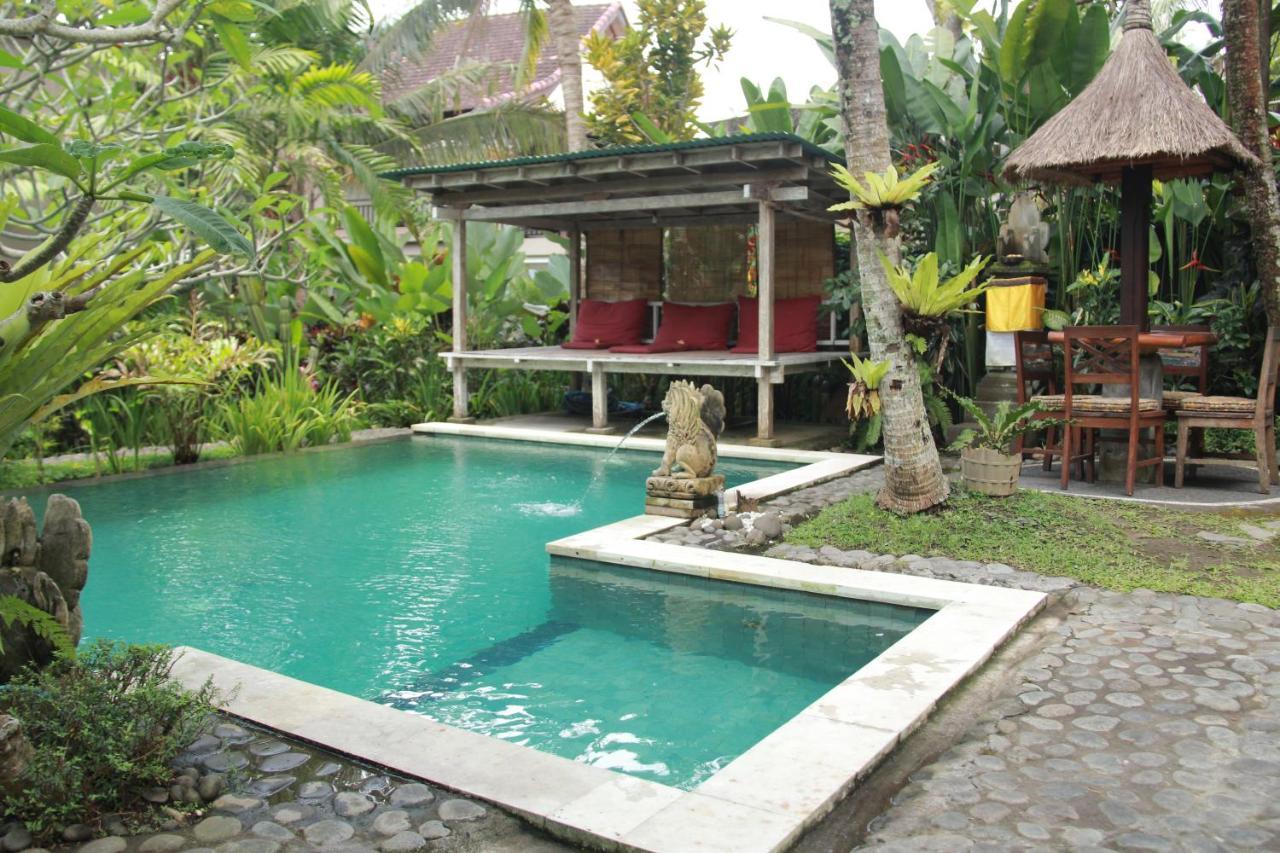 Arimba At Bisma Hotell Ubud Eksteriør bilde