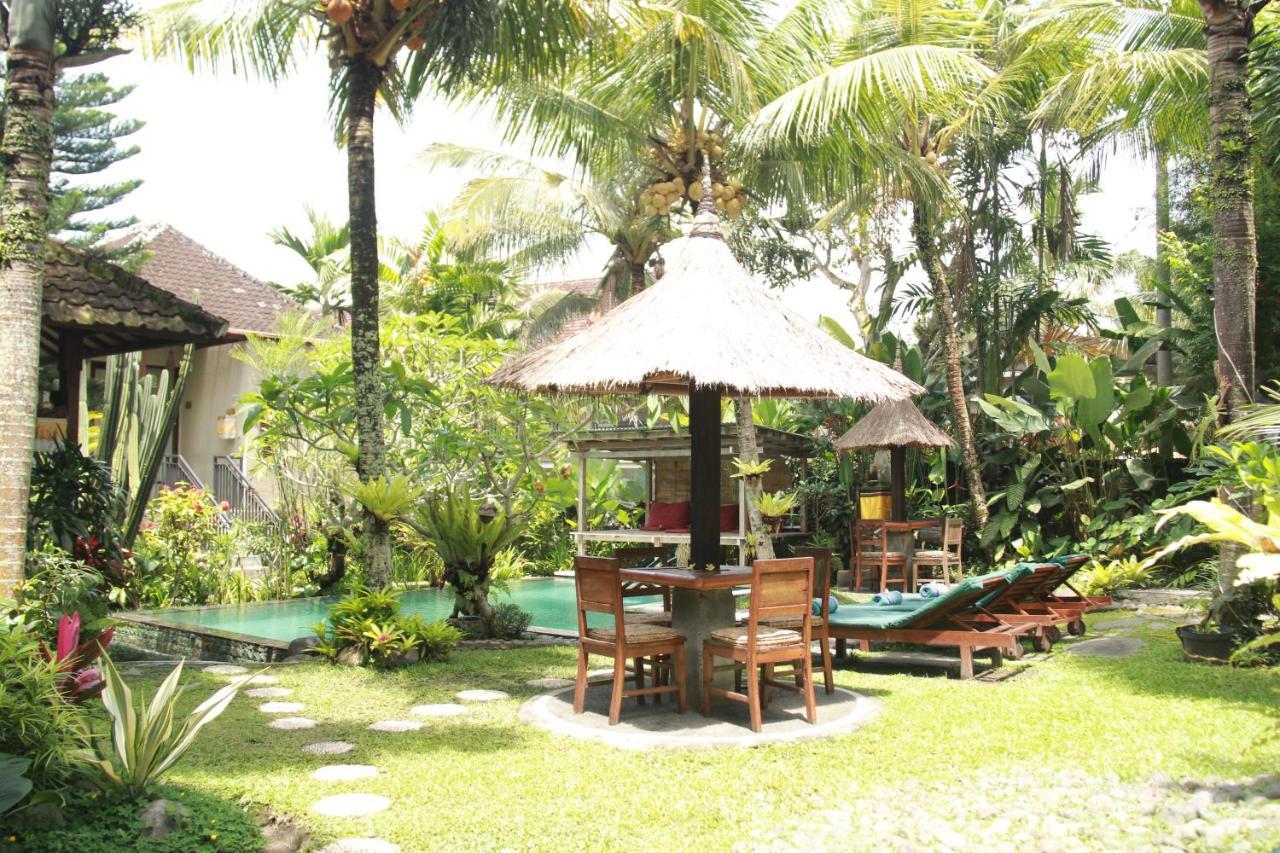 Arimba At Bisma Hotell Ubud Eksteriør bilde