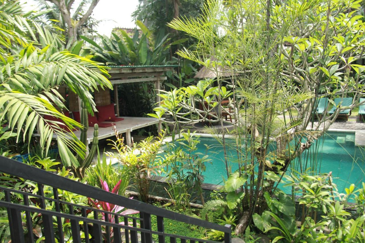 Arimba At Bisma Hotell Ubud Eksteriør bilde