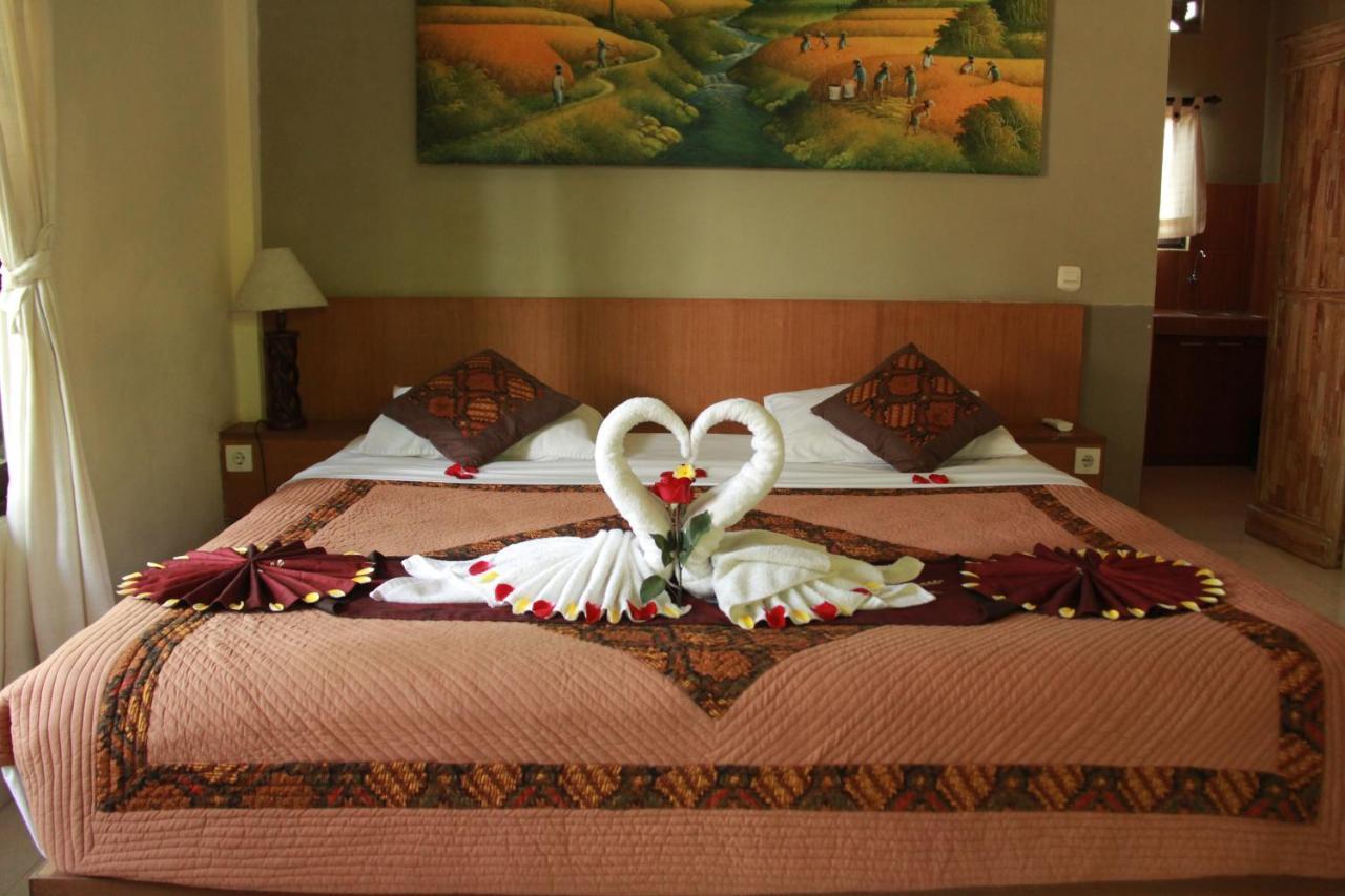 Arimba At Bisma Hotell Ubud Eksteriør bilde
