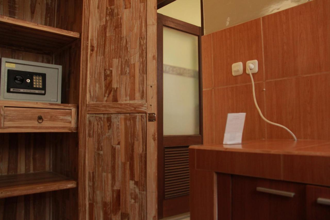 Arimba At Bisma Hotell Ubud Eksteriør bilde