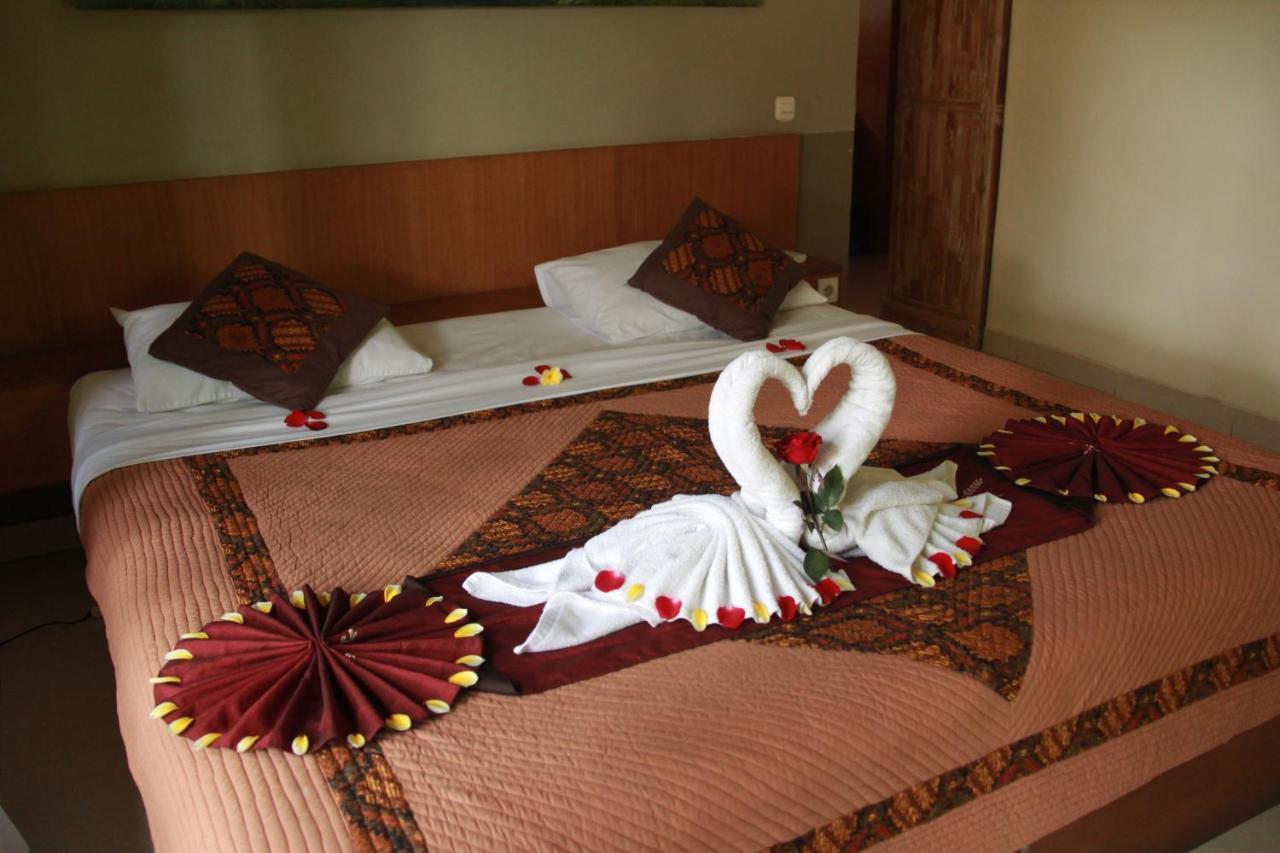 Arimba At Bisma Hotell Ubud Eksteriør bilde
