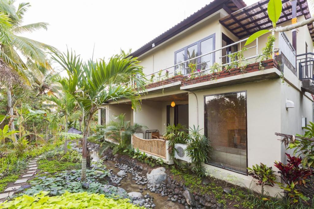 Arimba At Bisma Hotell Ubud Eksteriør bilde