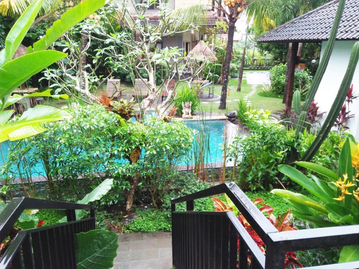 Arimba At Bisma Hotell Ubud Eksteriør bilde