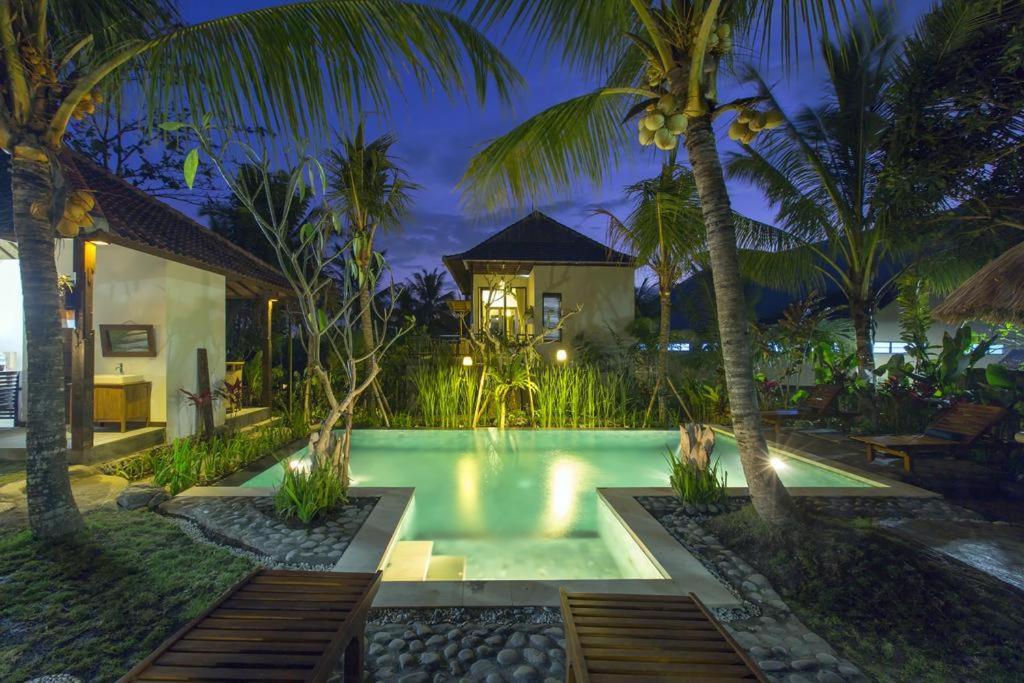 Arimba At Bisma Hotell Ubud Eksteriør bilde