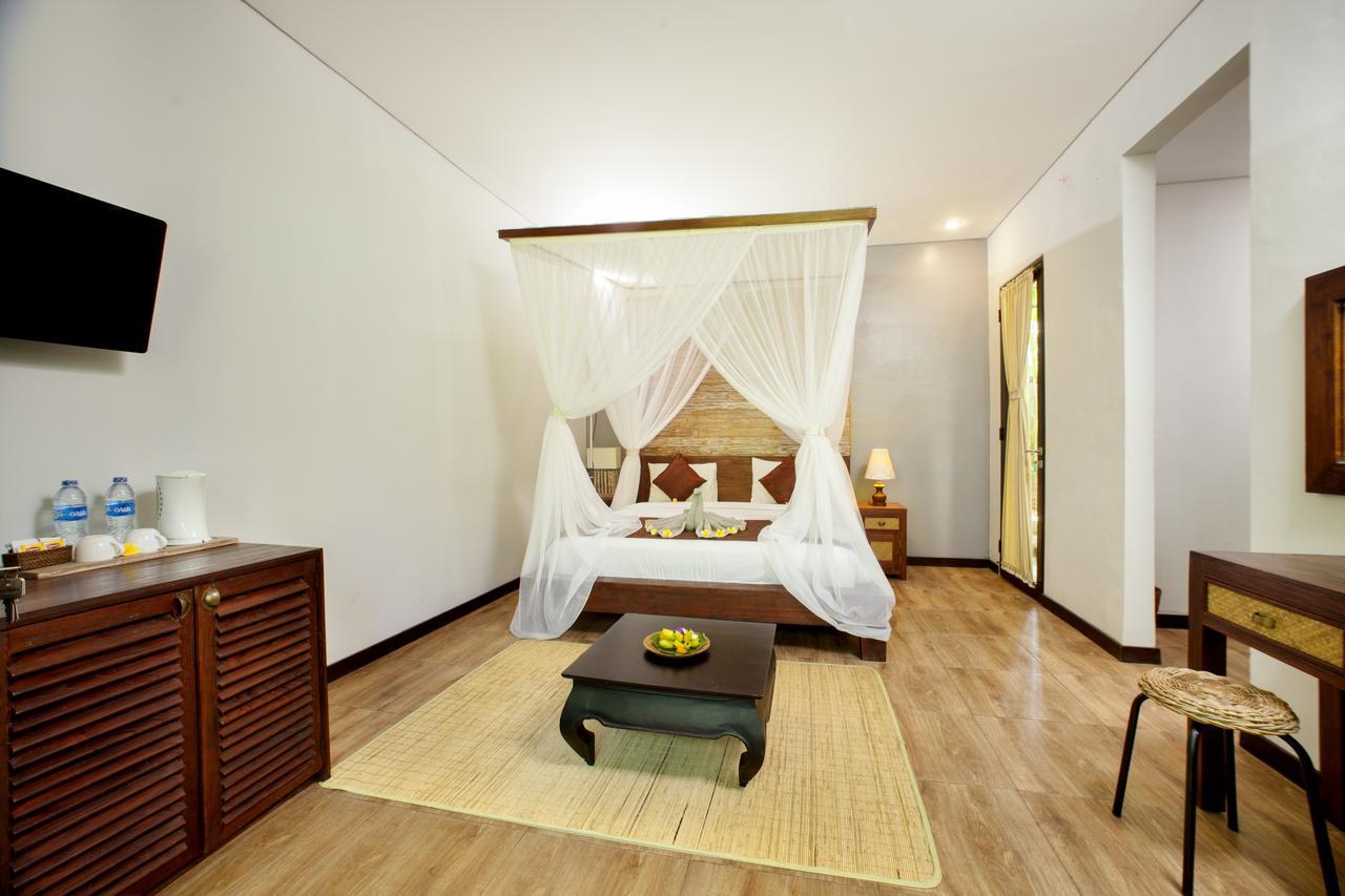 Arimba At Bisma Hotell Ubud Eksteriør bilde