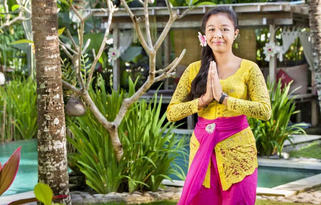 Arimba At Bisma Hotell Ubud Eksteriør bilde