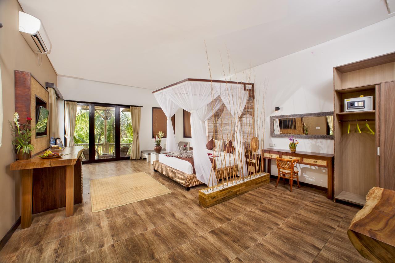 Arimba At Bisma Hotell Ubud Eksteriør bilde