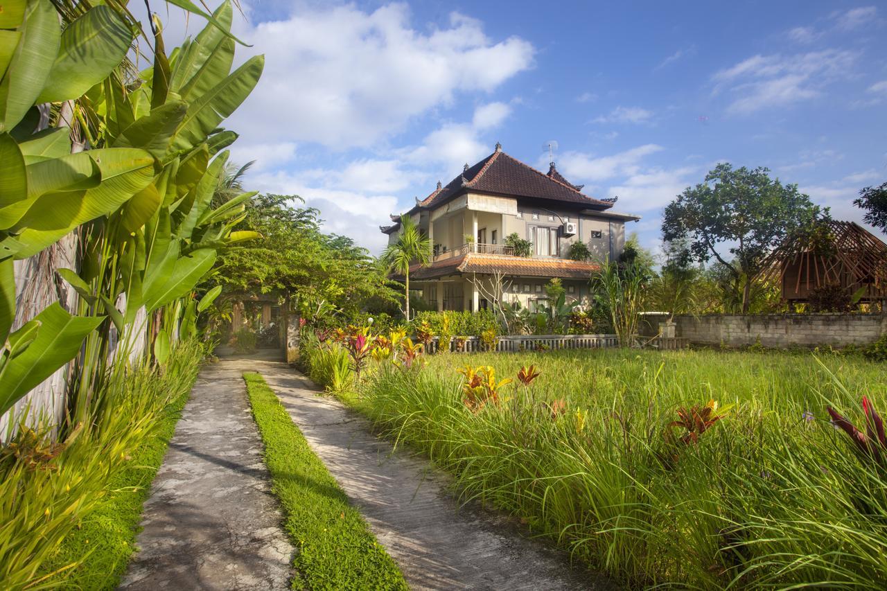 Arimba At Bisma Hotell Ubud Eksteriør bilde