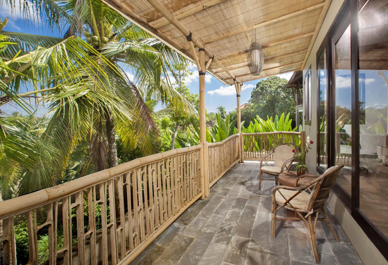 Arimba At Bisma Hotell Ubud Eksteriør bilde