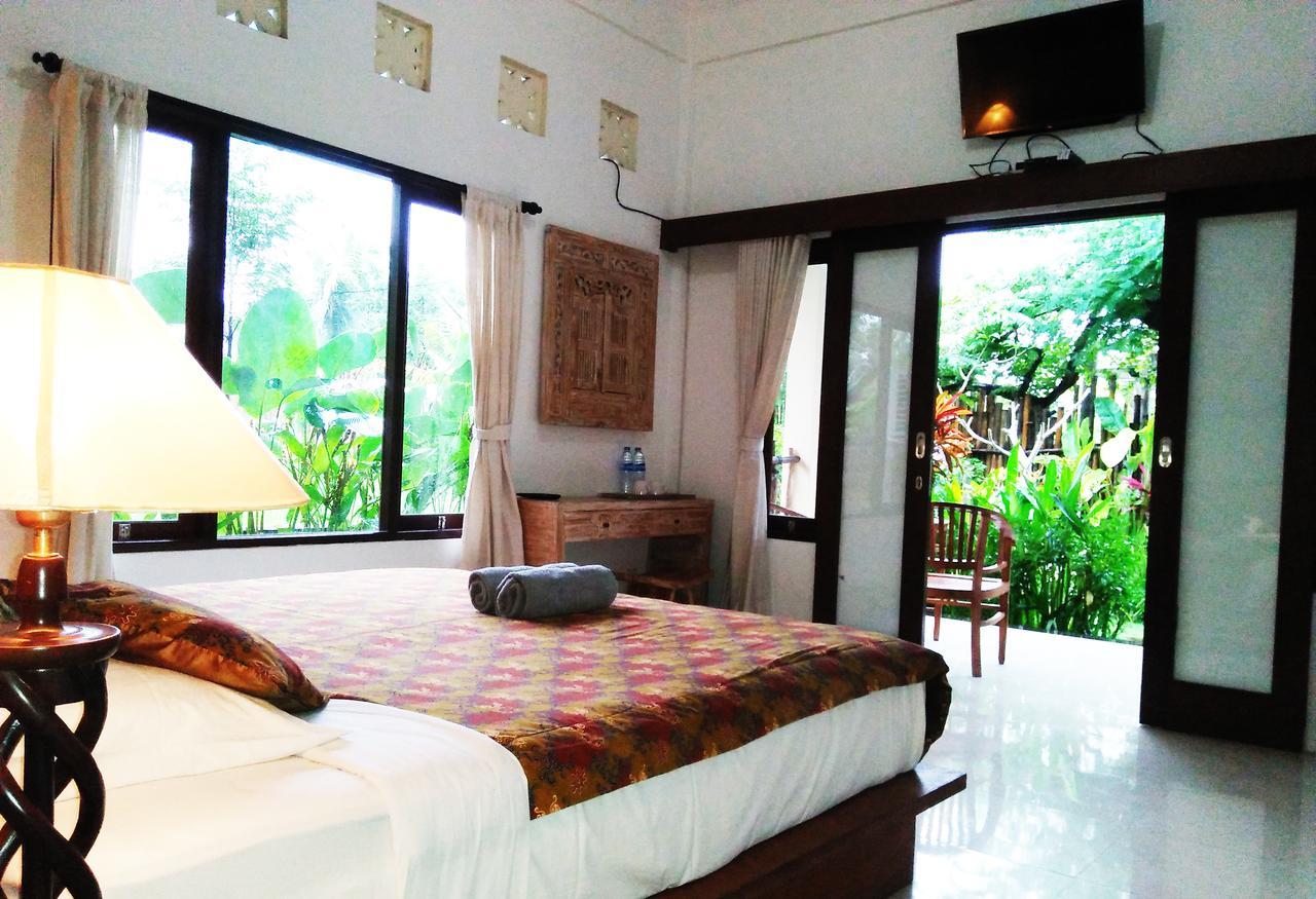 Arimba At Bisma Hotell Ubud Eksteriør bilde