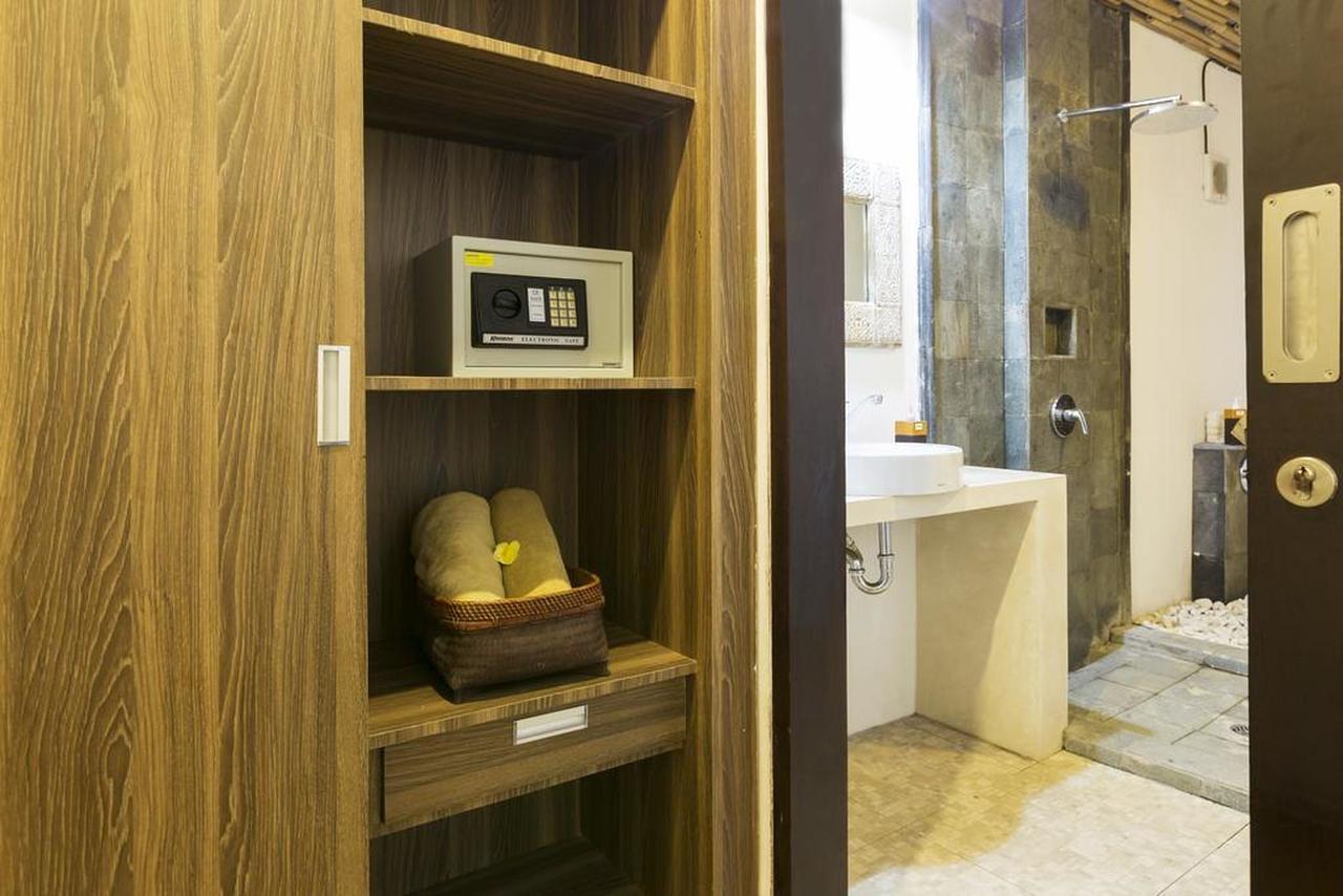 Arimba At Bisma Hotell Ubud Eksteriør bilde