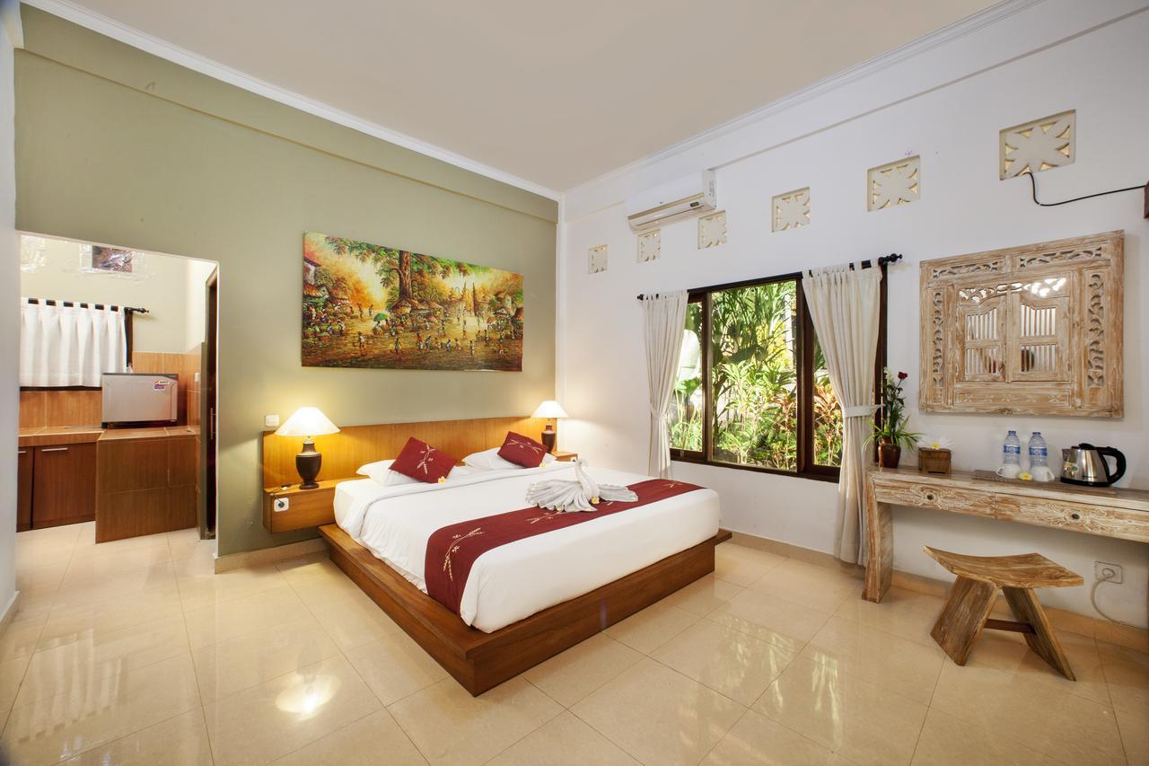 Arimba At Bisma Hotell Ubud Eksteriør bilde