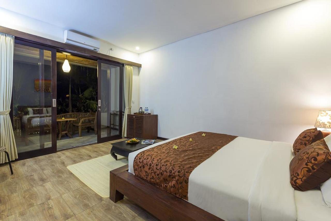 Arimba At Bisma Hotell Ubud Eksteriør bilde