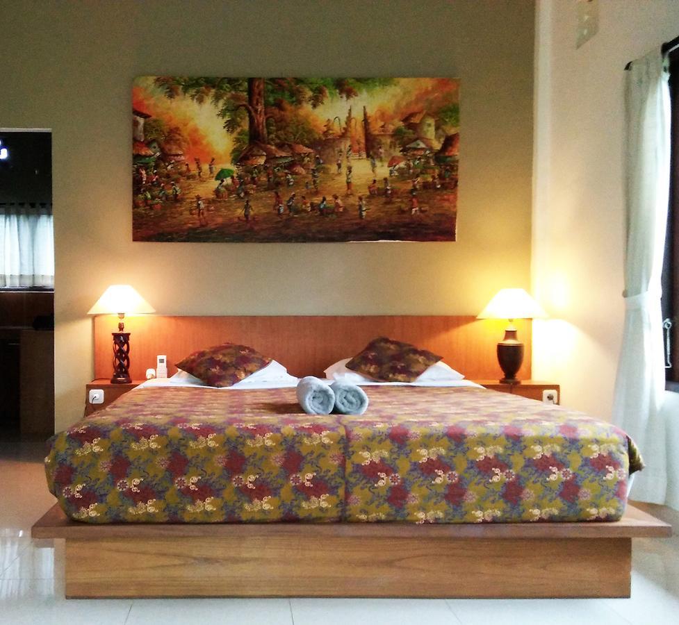 Arimba At Bisma Hotell Ubud Eksteriør bilde
