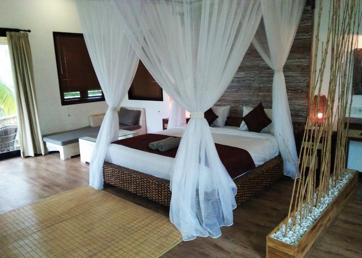 Arimba At Bisma Hotell Ubud Eksteriør bilde