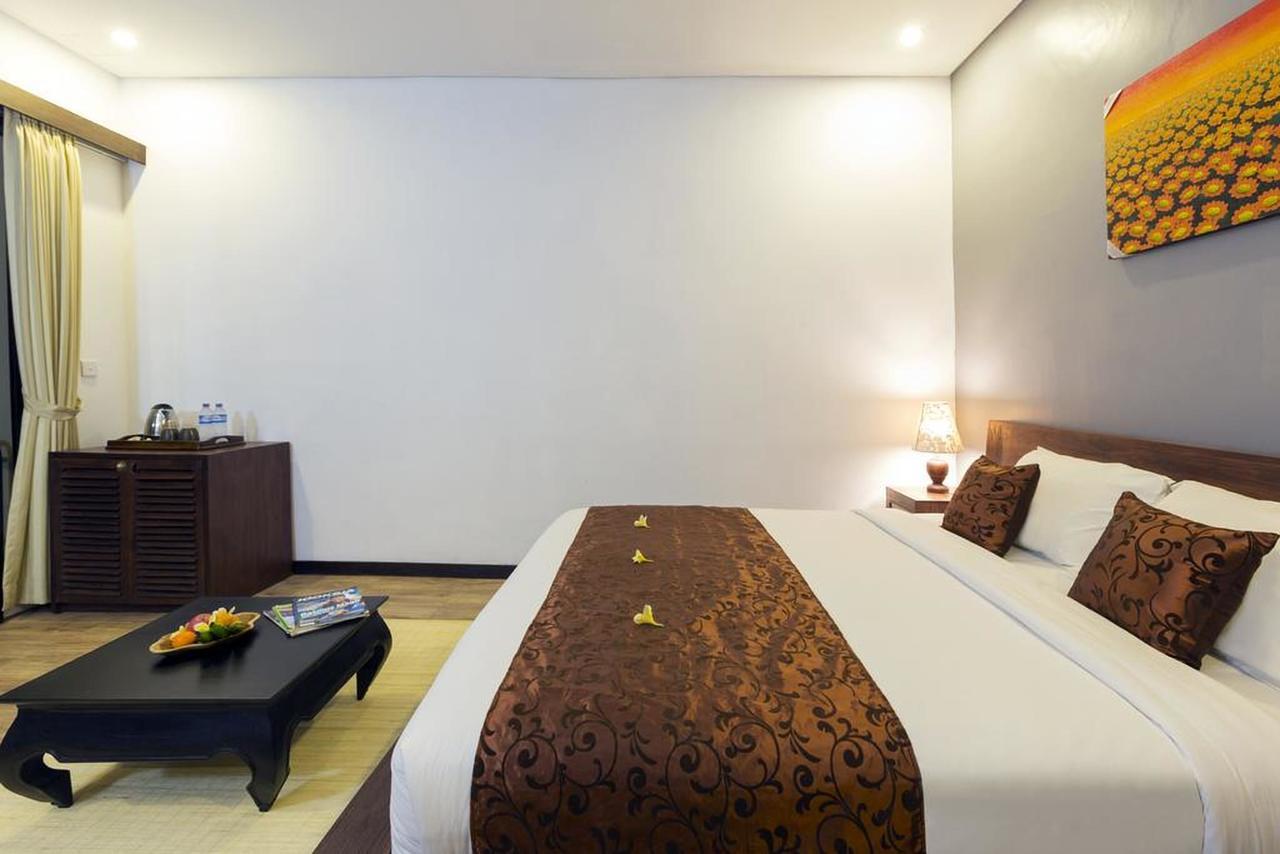 Arimba At Bisma Hotell Ubud Eksteriør bilde