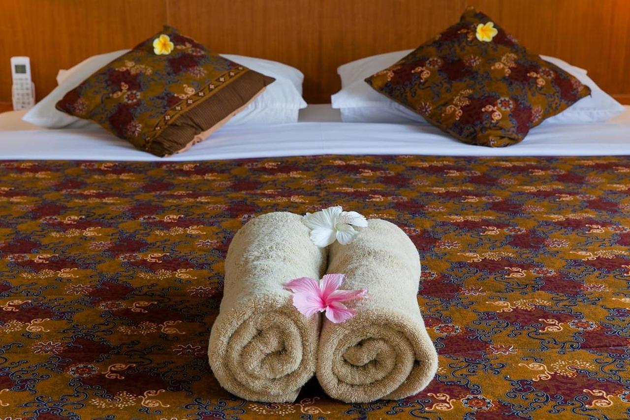 Arimba At Bisma Hotell Ubud Eksteriør bilde